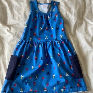 Girls Disney collection blouse size 6-7